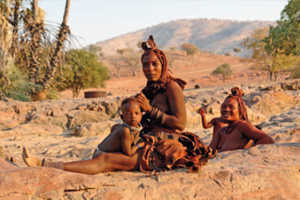Sur les pas de Livingstone