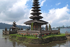 Charmes de Bali