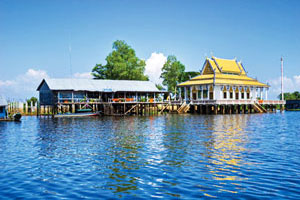 Cambodge Essentiel