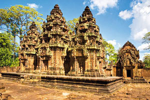 Cambodge Essentiel