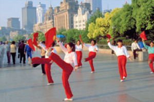 DRAGONS DE CHINE