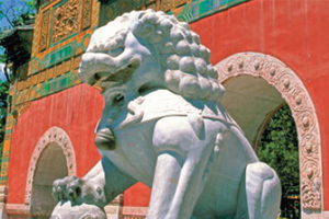 DRAGONS DE CHINE