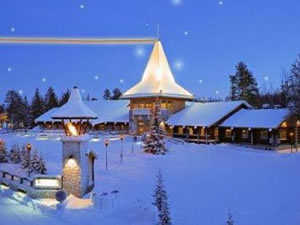 SCANDINAVIE : NORVEGE, FINLANDE & SUEDE