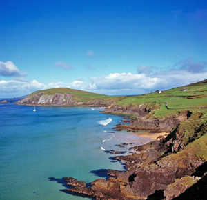 L'Irlande du nord au sud