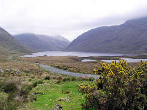 L'Irlande du nord au sud