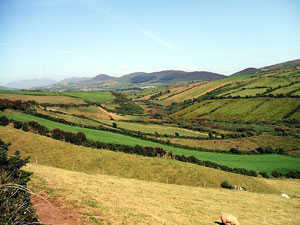 L'Irlande du nord au sud