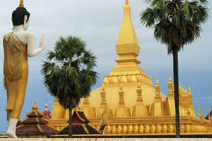 Laos, enfant du Mékong