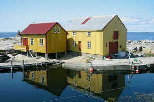 SCANDINAVIE : NORVEGE, FINLANDE & SUEDE