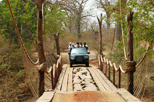 DECOUVERTE DU SENEGAL