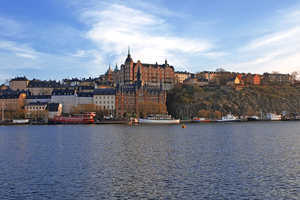 SCANDINAVIE : NORVEGE, FINLANDE & SUEDE
