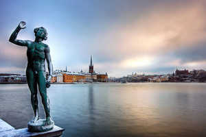 SCANDINAVIE : NORVEGE, FINLANDE & SUEDE