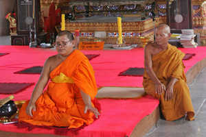 Sédution Thaïe