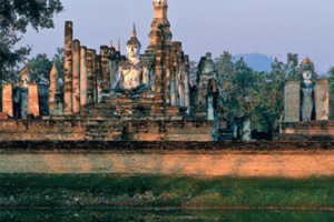 Trésors du Siam