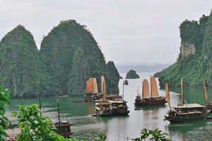Merveilles du Vietnam