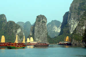 Beautés du Vietnam et Extension Balnéaire
